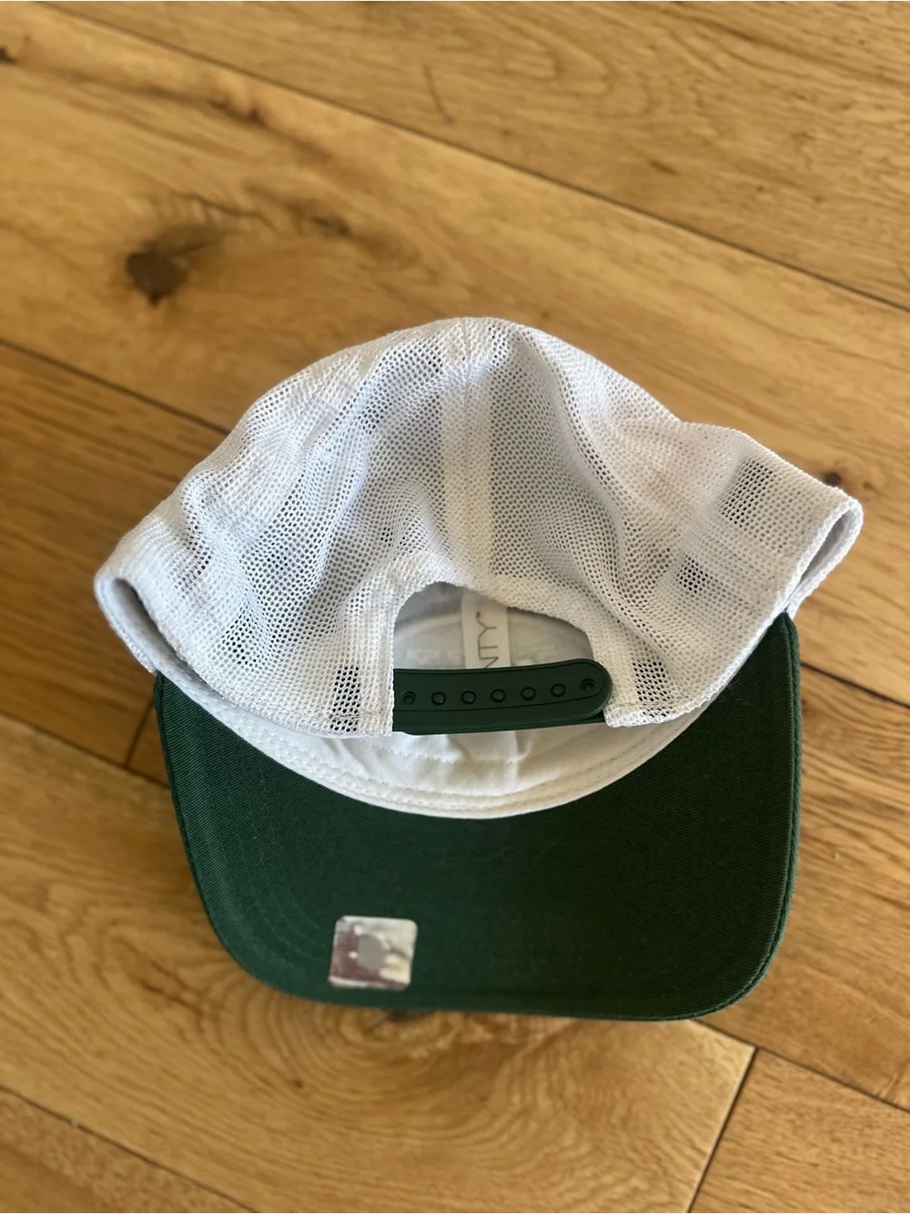 Woman’s New Era NFL 9twenty mesh NY Jets snapback